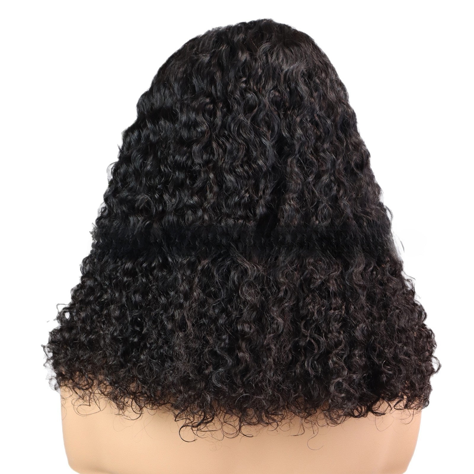 Human hair wigs