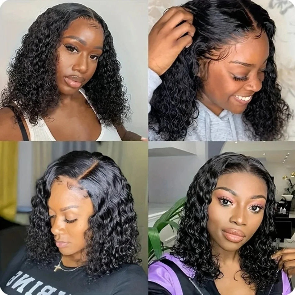 Curly Hair Wig