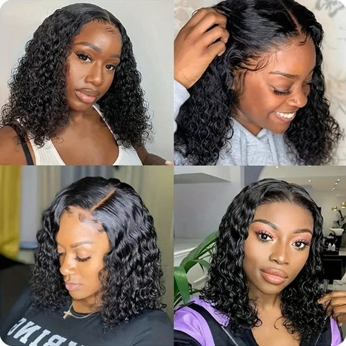 Curly Hair Wig