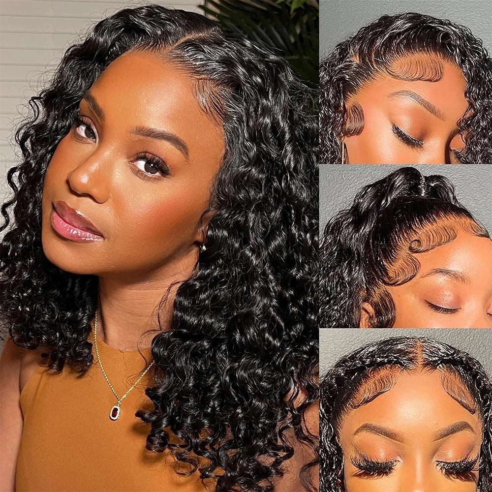 Curly Hair Wig