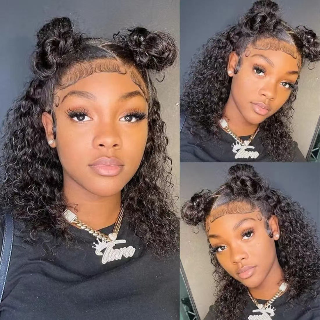 Curly Hair Wig