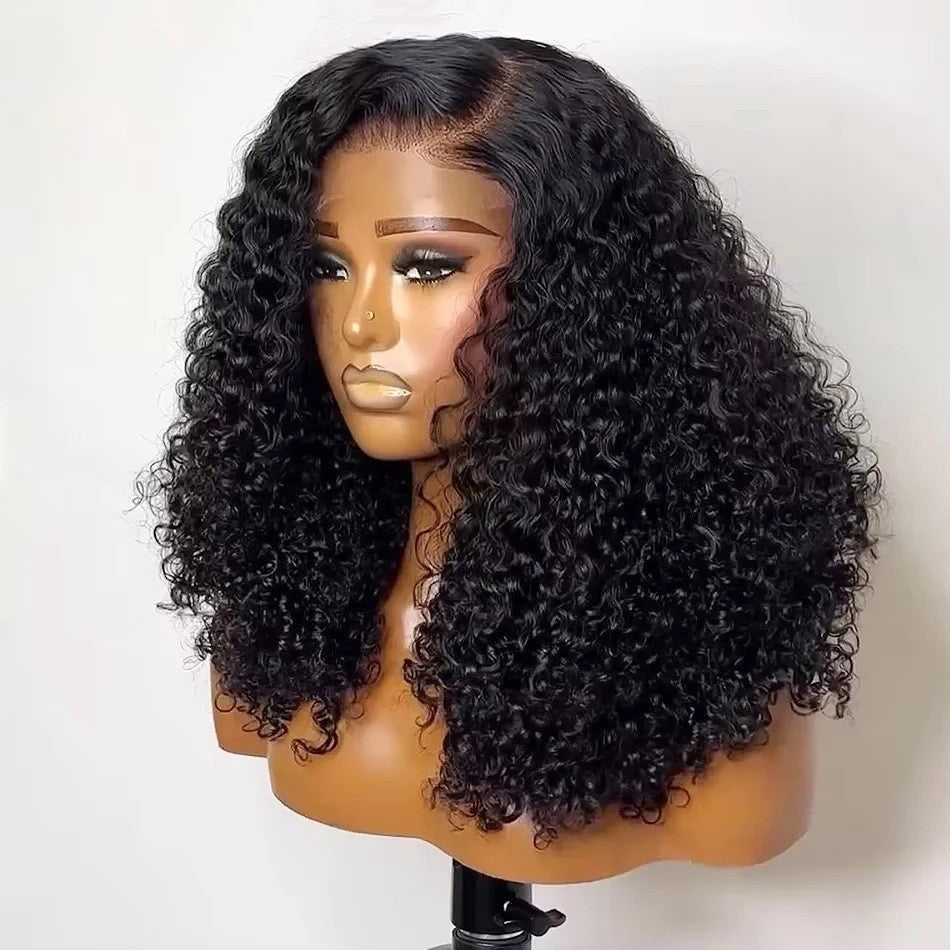 Human hair wigs
